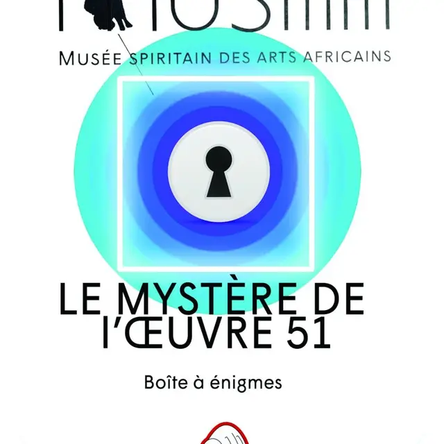 Boîte à énigme : Le Mystère de l'Œuvre 51_Allex