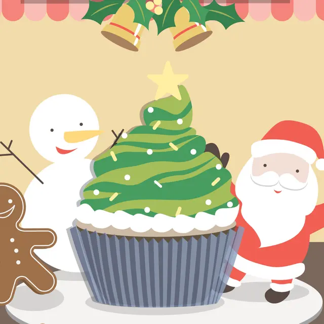 Atelier enfant - Bougie de Noël trompe-l'œil_Châtelaillon-Plage