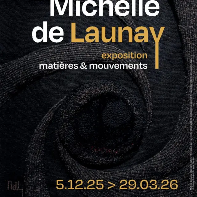 Exposition : Michelle de Launay_Aix-en-Provence