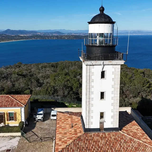 Visite du Phare de Camarat_Ramatuelle