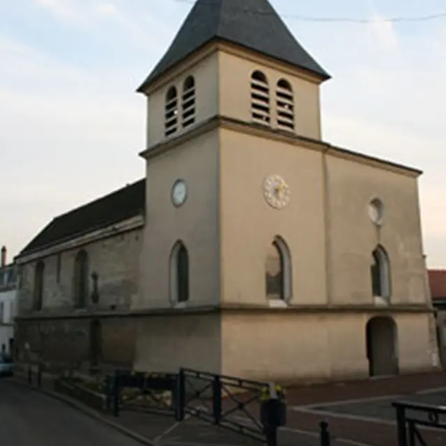 Eglise Saint Jean-Baptiste de Carrières-sur-Seine