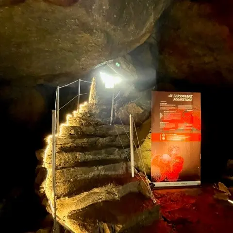 grotte