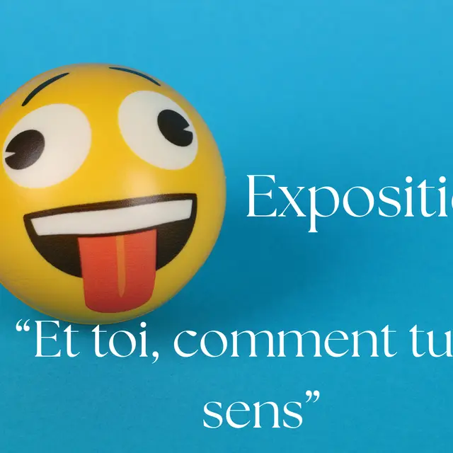 Exposition Et toi, comment tu te sens_Alex