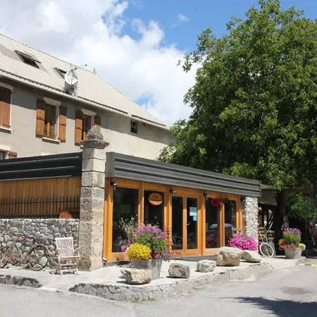 Camping La Vieille Ferme - Embrun