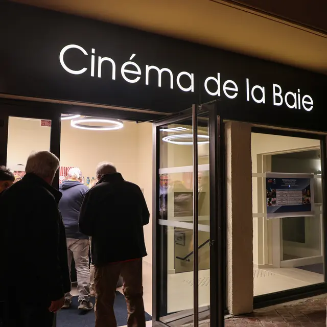 Cinéma de la Baie à La Londe les Maures