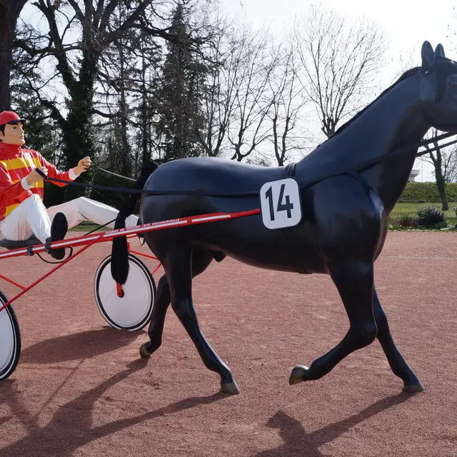 Jeu de piste à Feurs