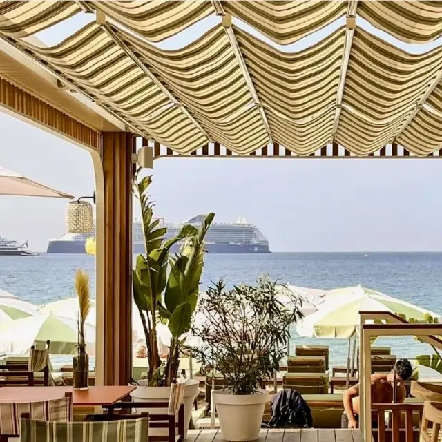 Restaurant Plage L’Alba