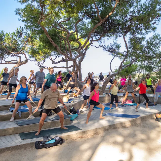 Circuit training_Saint-Cyr-sur-Mer