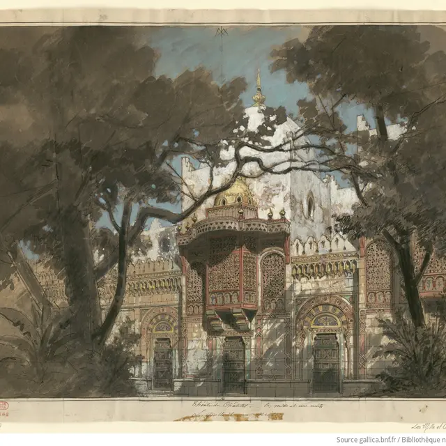 Les mille et une nuits - Concert_Bourg-en-Bresse