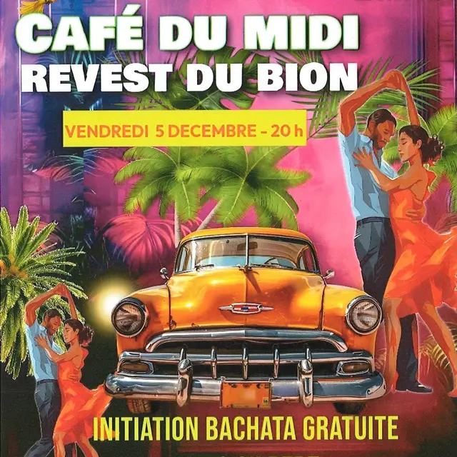 Soirée Salsa Sbk_Revest-du-Bion