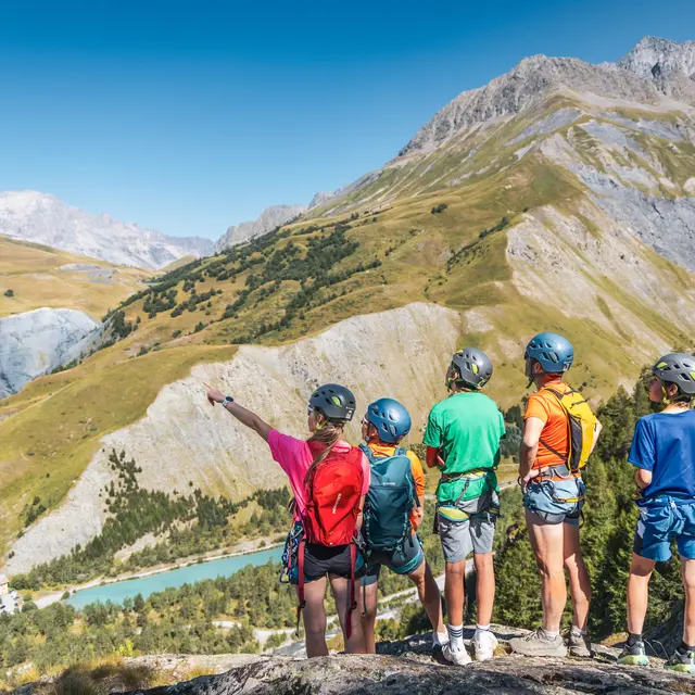 Via Ferrata d'Arsine_Villar-d'Arêne