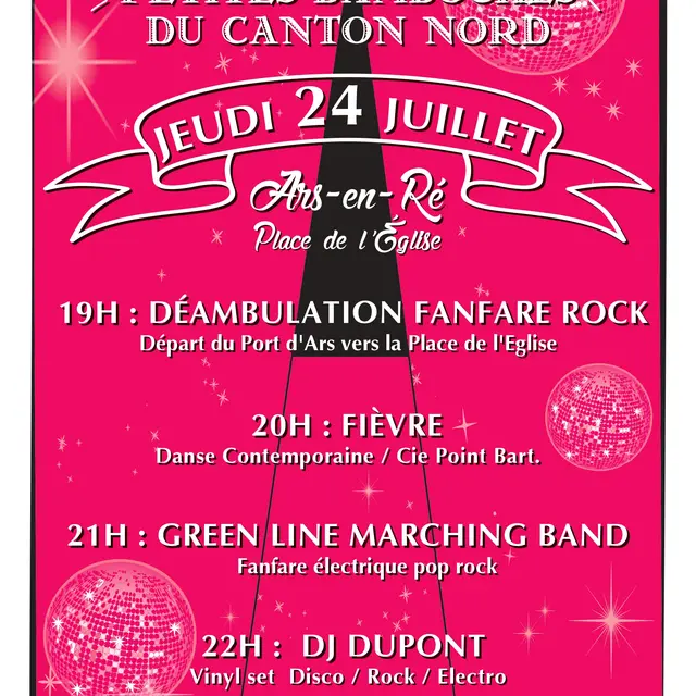 Les « Petites Bamboches du Canton Nord »
