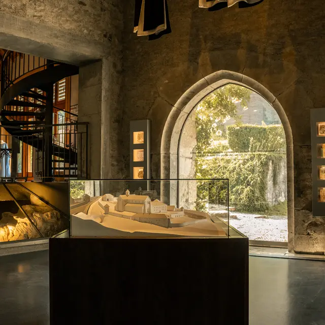 Domaine de Découverte de la Vallée d'Aulps_Saint-Jean-d'Aulps