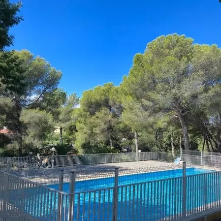 APPARTEMENT AUX PARCS DU SOLEIL_Bormes-les-Mimosas