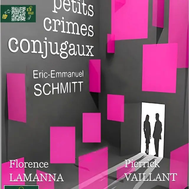 Théâtre - Le Poustou - Tourtour