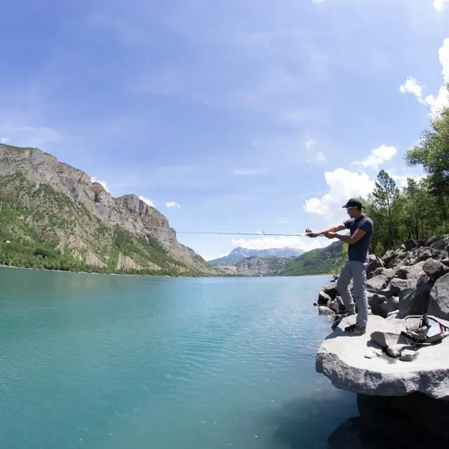 Lac de compensation d'Espinasses