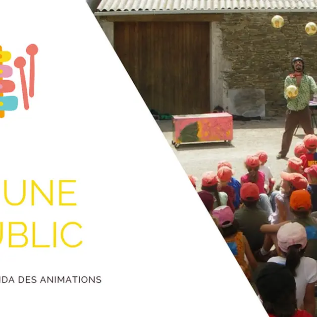 Heure du conte créative