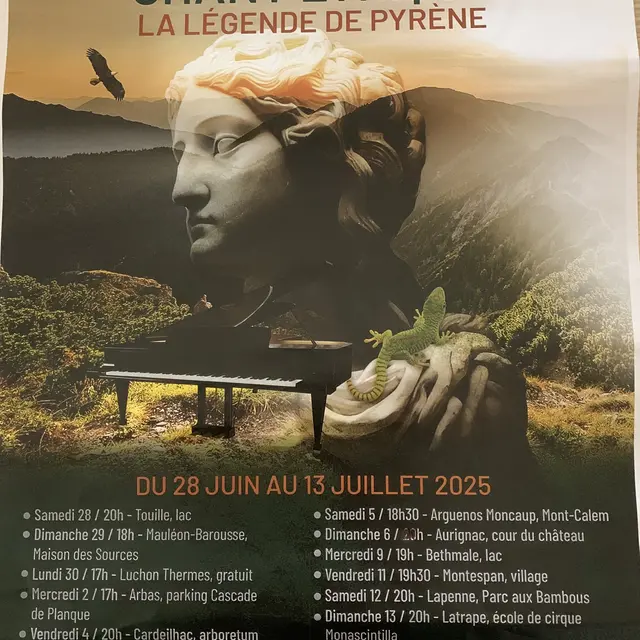 Récital Piano et Chant Lyrique_Lapenne