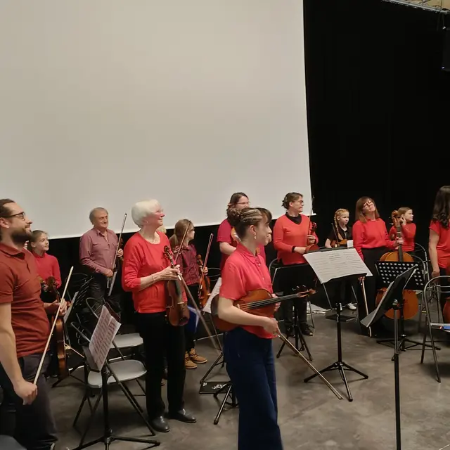 Les auditions de l'Ecole_Le Chambon-sur-Lignon