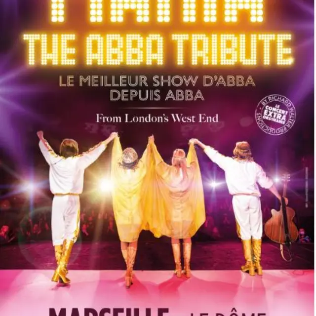 Mania - The ABBA Tribute
