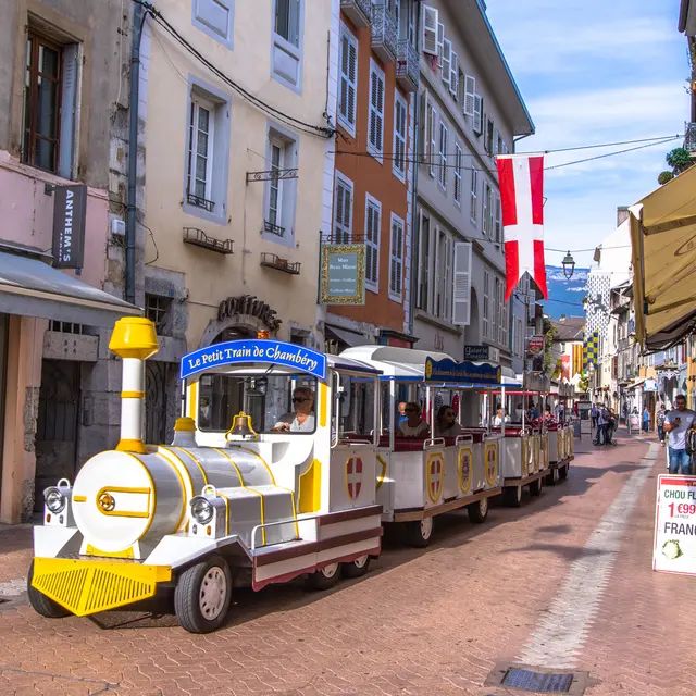 Le petit train