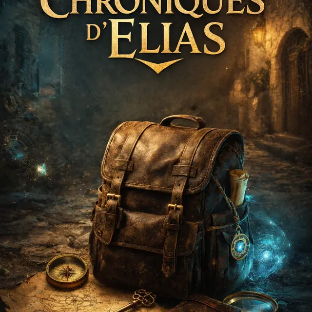 Les Chroniques d'Elias - aventure immersive outdoor_Les Arcs sur Argens