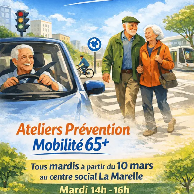 Atelier prévention mobilité_Château-Arnoux-Saint-Auban