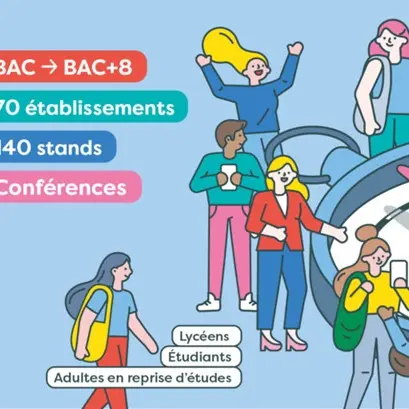 Forum des études supérieures_Avignon