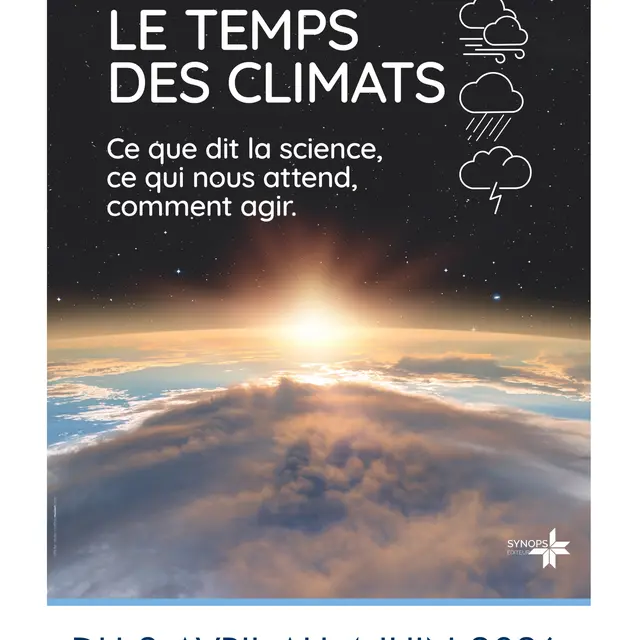 Exposition Le temps des climats_Saint-Gervais-les-Bains