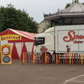 Spectacle Guignol & Stitch_Arles