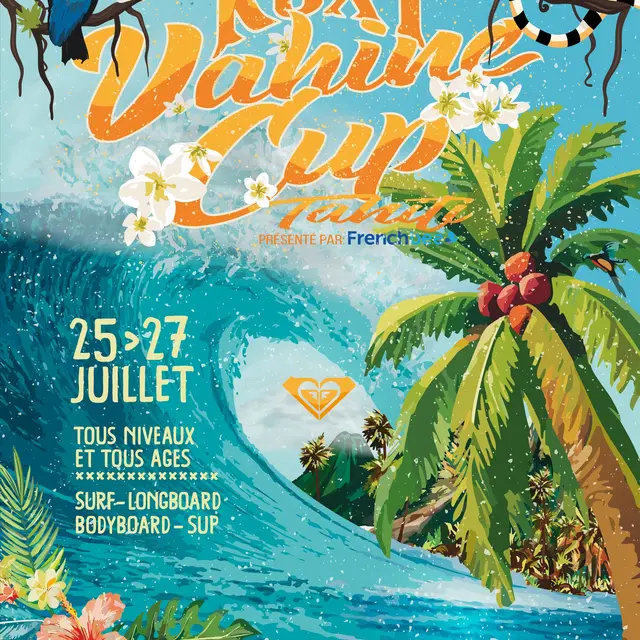 Roxy Vahine Cup Tahiti_Papara
