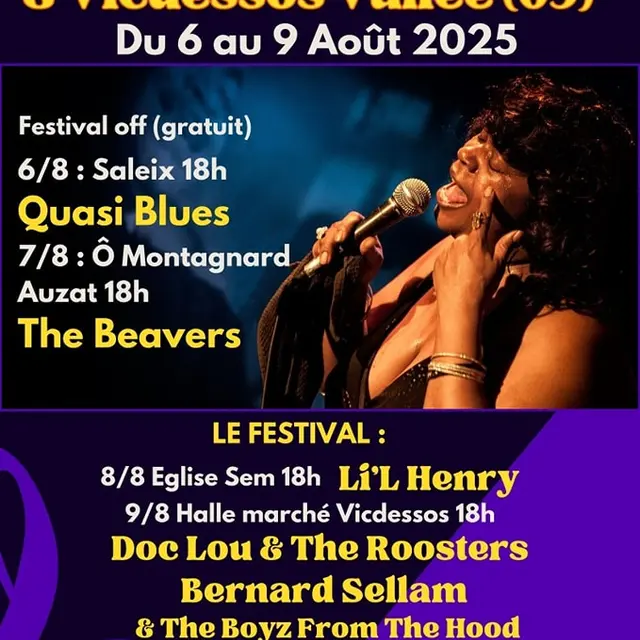 Festival Blues in Sem_Val-de-Sos