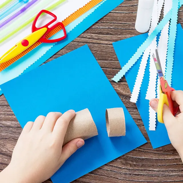 Les récréations créatives