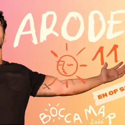 Arodes X Bocca Mar — End Of Summer_Nice