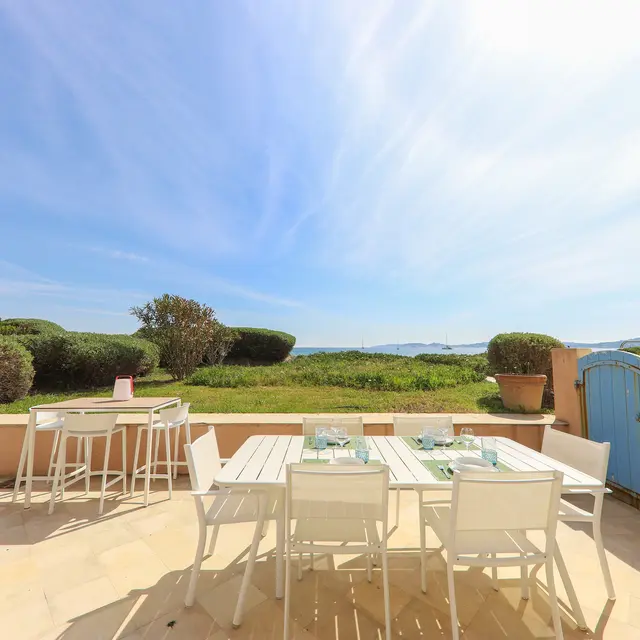 PG954 terrasse