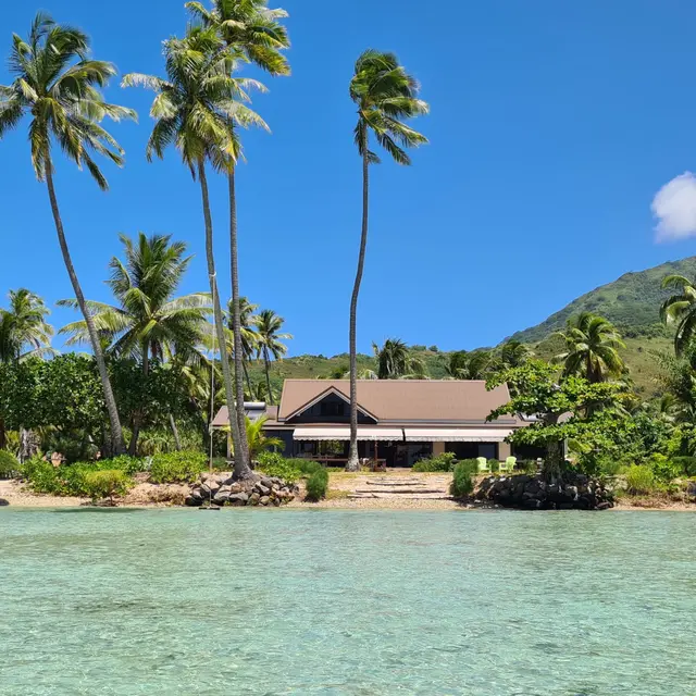 Villa Tiarenui By Tahiti Homes - Tahiti Tourisme