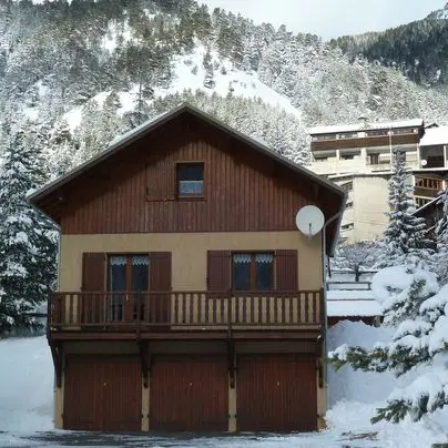 Chalet 6 personnes - Le Riou Vert