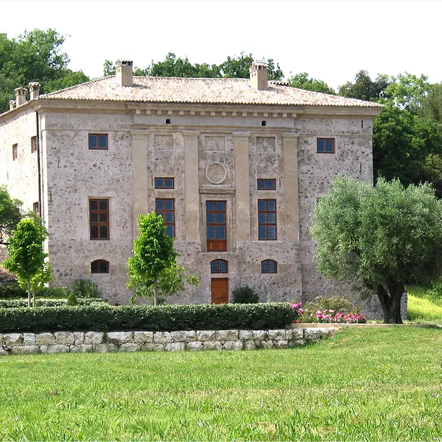 Château de Vaugrenier - Villeneuve-Loubet