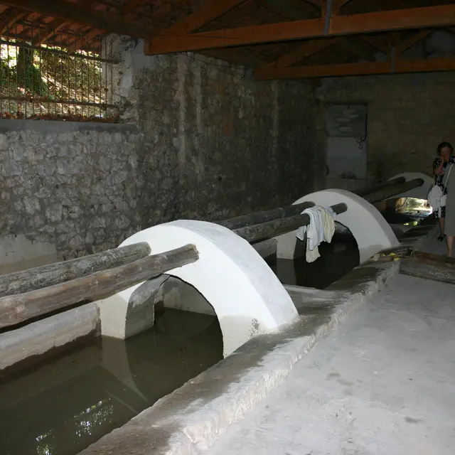 Vieux lavoir