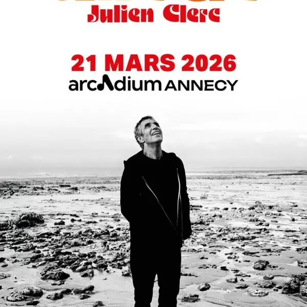Concert : Julien Clerc, une vie