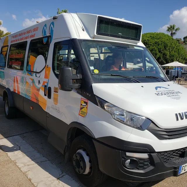 Navette les Issambres