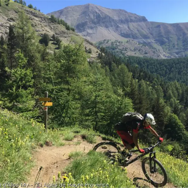 TransVerdon - Tronçon 2