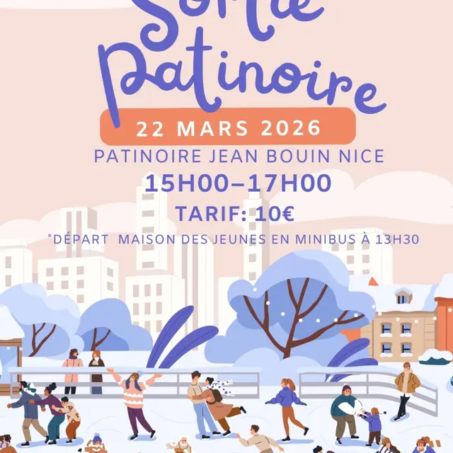 Sortie patinoire_Breil-sur-Roya