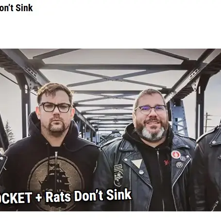 Teenage Bottlerocket + Rats don't sink_Marseille