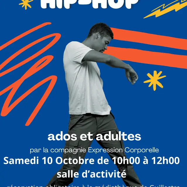 Atelier Hip Hop_Guillestre
