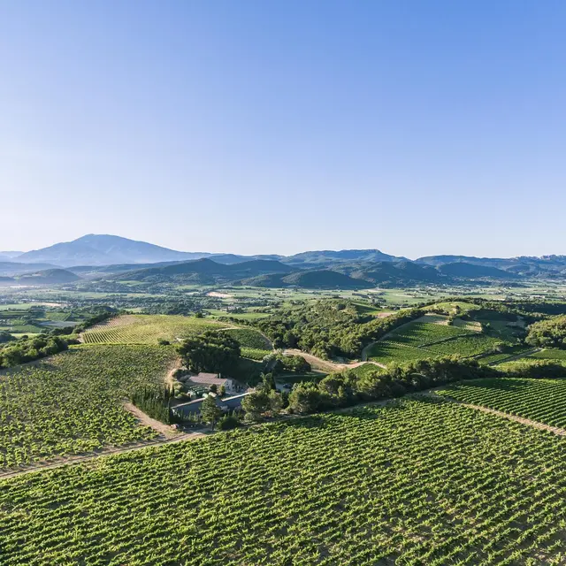 Domaine des Escaravailles