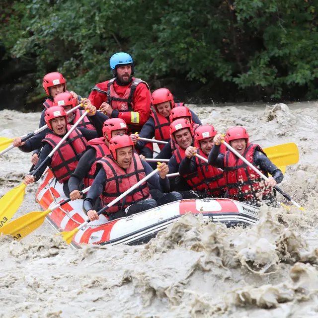 Rafting