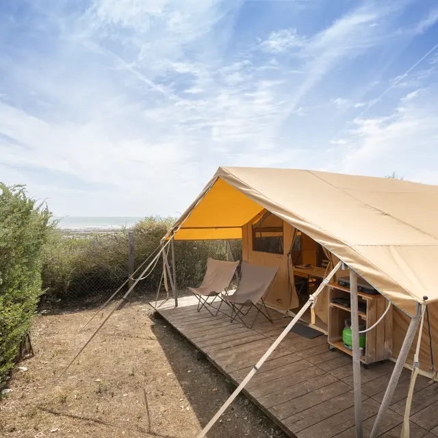 Tente Classic - Extérieur