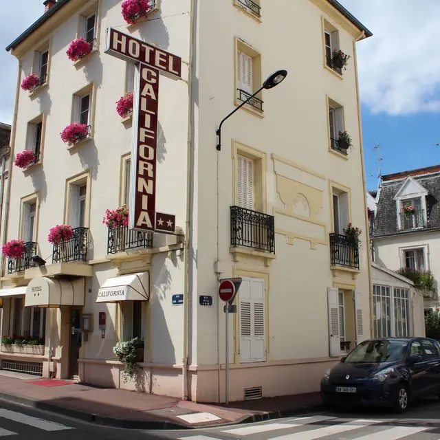Hôtel California