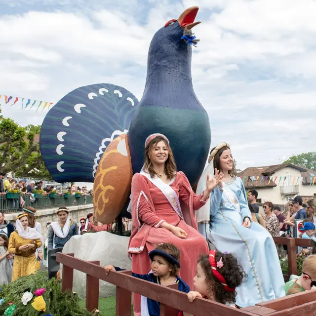 497ème fête de l'Oiseau_Gex